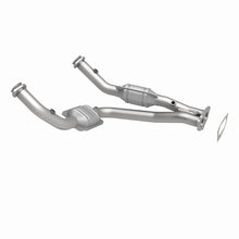 Load image into Gallery viewer, MagnaFlow Direct Fit Catalytic Converter 04-06 Ranger 4.0 Front OEM