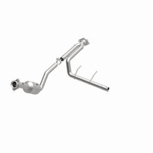 Load image into Gallery viewer, MagnaFlow Direct Fit Catalytic Converter 2011-2014 F-150 3.7L Underbody