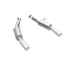 Load image into Gallery viewer, MagnaFlow Sys Cat-Back 05-09 Mustang M-pack Axle-Back