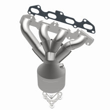 Load image into Gallery viewer, MagnaFlow Direct Fit Catalytic Converter 01-02 Kia Rio 1.5L