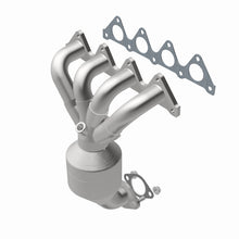 Load image into Gallery viewer, MagnaFlow Direct Fit Catalytic Converter 02 Hyundai Accent 1.6L