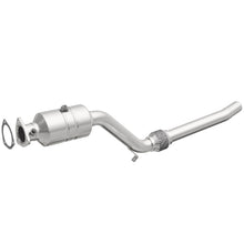 Load image into Gallery viewer, MagnaFlow Direct Fit Catalytic Converter 02-03 Audi A4 3L Passenger Side