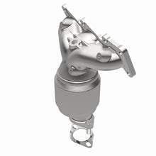 Load image into Gallery viewer, MagnaFlow Direct Fit Catalytic Converter 11-12 Kia Sedona 3.5L OEM Grade Manifold
