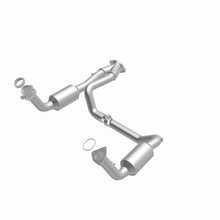 Load image into Gallery viewer, MagnaFlow California Direct Fit Converter 03 Cadillac Tahoe 4.8L