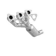 Load image into Gallery viewer, MagnaFlow Direct Fit Catalytic Converter 01-06 BMW M3 Rear Manifold 3.2L