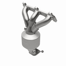 Load image into Gallery viewer, MagnaFlow Direct Fit Catalytic Converter 07-08 Hyundai Tiburon 2.7L