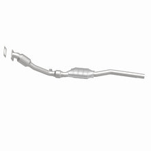 Load image into Gallery viewer, MagnaFlow Direct Fit Catalytic Converter 00-02 Audi S4 2.7L D/S A/T (49 State)