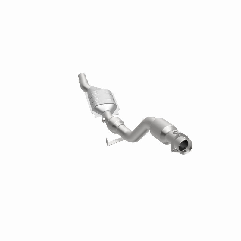 MagnaFlow Direct Fit Catalytic Converter 04-05 Audi Allroad 4.2L Driver Side