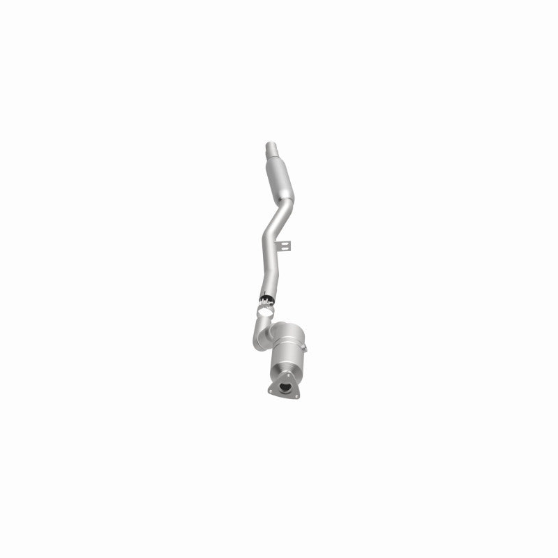 MagnaFlow Direct Fit Catalytic Converter 2005-2007 A6 QUATTRO 3.2L Underbody