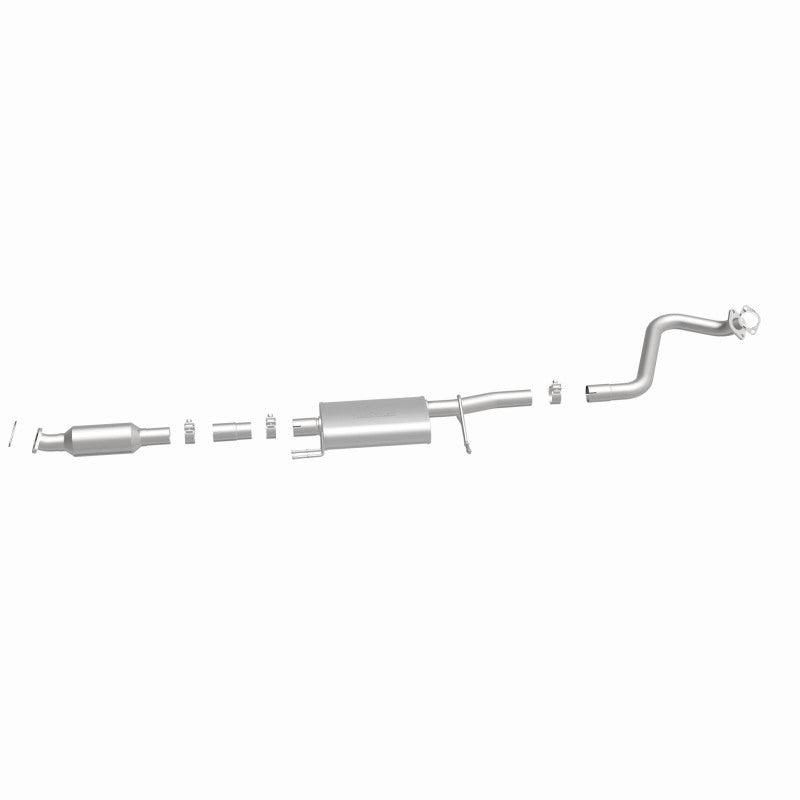 MagnaFlow Direct Fit Catalytic Converter California Grade 2014 Kia Soul 2.0L