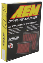 Load image into Gallery viewer, AEM 2019 Chevrolet Silverado 1500 V8-5.3L F/I DryFlow Air Filter