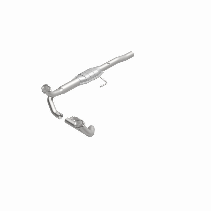 MagnaFlow Direct Fit Catalytic Converter 01 Dodge Ram 1500