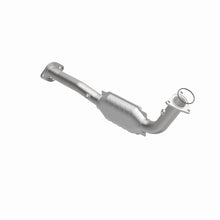 Load image into Gallery viewer, MagnaFlow Direct Fit Catalytic Converter 03-06 Hummer H2 6.0L P/S