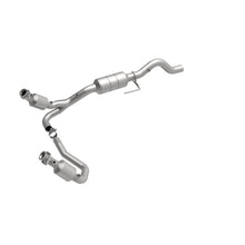 Load image into Gallery viewer, MagnaFlow Direct Fit Catalytic Converter 02-03 Dodge Durango 5.9L