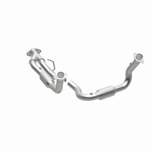 Load image into Gallery viewer, MagnaFlow Direct Fit Catalytic Converter 05-06 Gr Cherokee 4.7 OEM