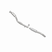Load image into Gallery viewer, MagnaFlow Direct Fit Catalytic Converter 04-06 Audi A8 Quattro 4.2L