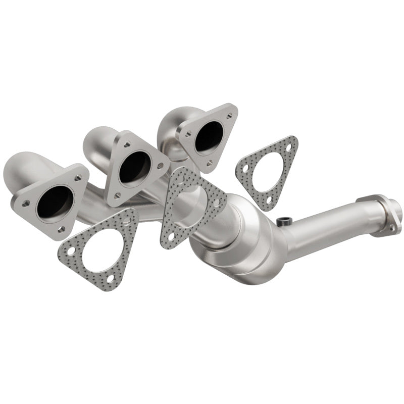 MagnaFlow Direct Fit Catalytic Converter 01-06 BMW M3 Front Manifold 3.2L