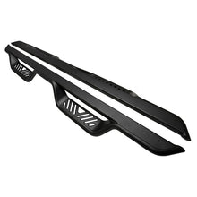 Load image into Gallery viewer, Westin 05-22 Toyota Tacoma Double Cab Outlaw Drop Nerf Step Bars - Textured Black