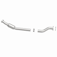 Load image into Gallery viewer, MagnaFlow Direct Fit Catalytic Converter 2005-2006 Pontiac GTO 6.0L Underbody