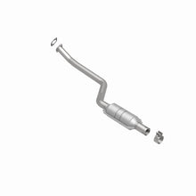 Load image into Gallery viewer, MagnaFlow Direct Fit Catalytic Converter 06-07 BMW 530i 3.0L Passenger Side