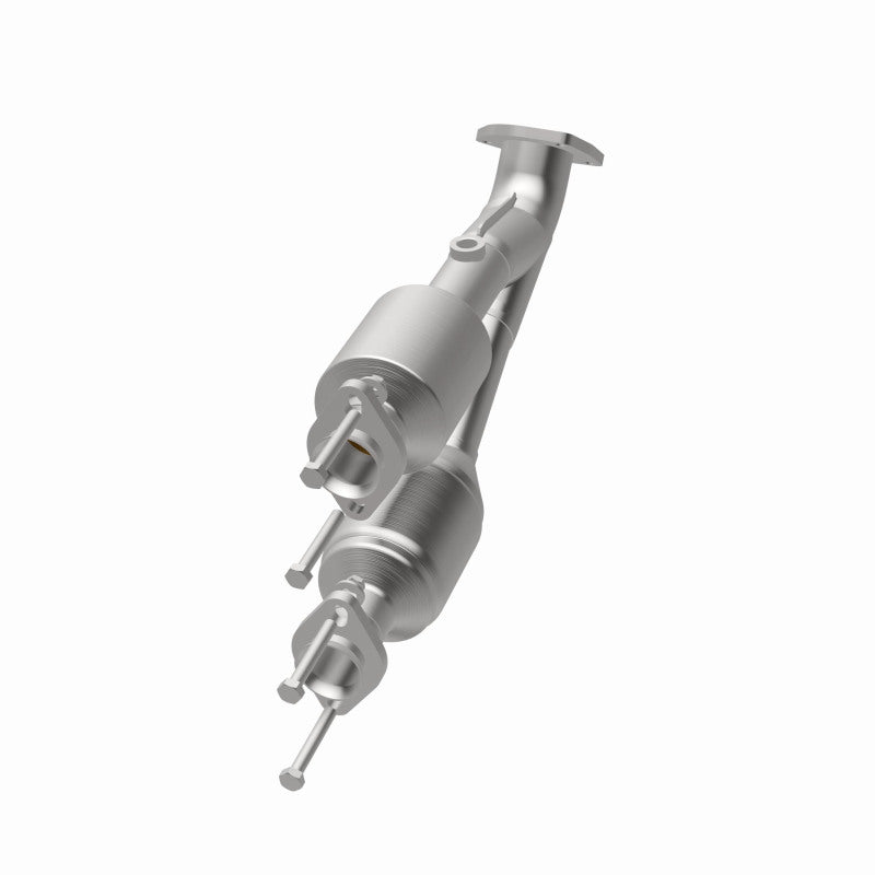 MagnaFlow Direct Fit Catalytic Converter 00-01 Cherokee Front 4.0L