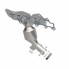 Load image into Gallery viewer, MagnaFlow Direct Fit Catalytic Converter 2009-2014 MX-5 Miata 2 L Manifold