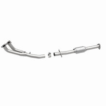 Load image into Gallery viewer, MagnaFlow Direct Fit Catalytic Converter Porsche 86 90
