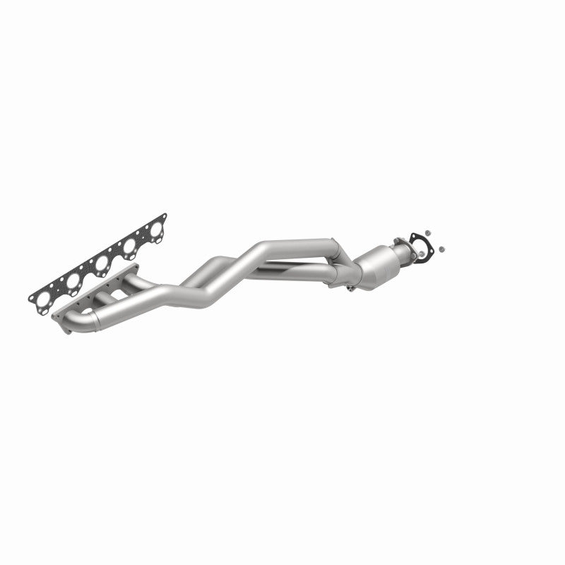 MagnaFlow Direct Fit Catalytic Converter 07-10 Audi S6 5.2L Driver Front Manifold