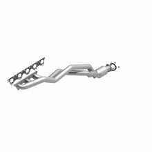 Load image into Gallery viewer, MagnaFlow Direct Fit Catalytic Converter 07-10 Audi S6 5.2L Driver Front Manifold