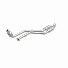 Load image into Gallery viewer, MagnaFlow Direct Fit Catalytic Converter 99-00 Mercedes CLK320 3.2L