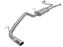 Load image into Gallery viewer, aFe MACH Force-Xp 2-1/2in Cat-Back Exhaust System w/ Polished Tip 16-17 Nissan Titan XD V8 5.6L
