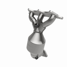 Load image into Gallery viewer, MagnaFlow Direct Fit Catalytic Converter 06-09 Eclipse 3.8 Front Manifold O