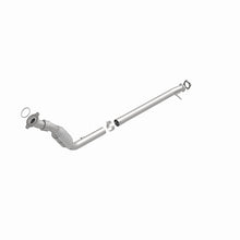 Load image into Gallery viewer, MagnaFlow Direct Fit Catalytic Converter Uplander 06 3.5L