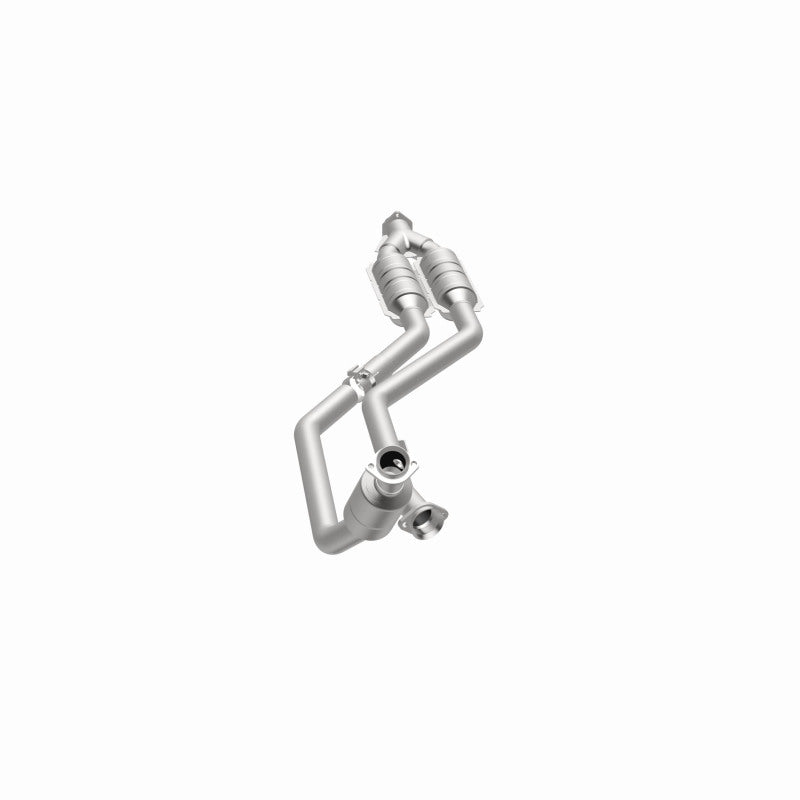 MagnaFlow Direct Fit Catalytic Converter 99-00 Mercedes CLK320 3.2L