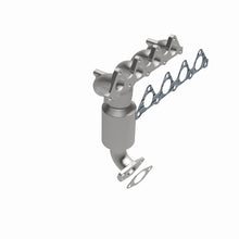 Load image into Gallery viewer, MagnaFlow Direct Fit Catalytic Converter 06-08 Kia Rio/Rio5 1.6L Manifold