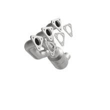 Load image into Gallery viewer, MagnaFlow Direct Fit Catalytic Converter 01-06 BMW M3 Rear Manifold 3.2L