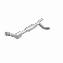 Load image into Gallery viewer, MagnaFlow Direct Fit Catalytic Converter 00-03 Ford Van 4.2L OEM