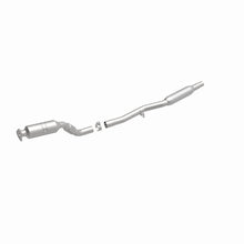 Load image into Gallery viewer, MagnaFlow Right Side Direct Fit Catalytic Converter California Grade 06-08 Audi A6 Quattro 3.2L