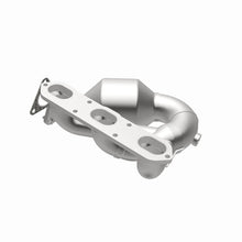 Load image into Gallery viewer, MagnaFlow Direct Fit Catalytic Converter 00-04 Porsche Boxster 2.7L/3.2L - Left