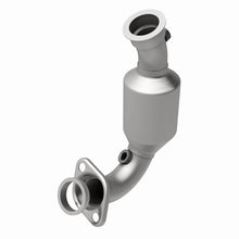 Load image into Gallery viewer, MagnaFlow Direct Fit Catalytic Converter 02-03 Liberty 3.7L Passenger Side Front