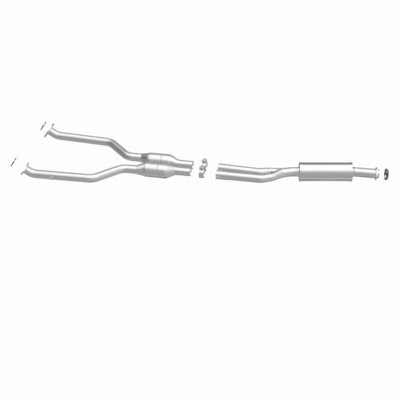 MagnaFlow Direct Fit Catalytic Converter 07-10 Lexus GS350 3.5L