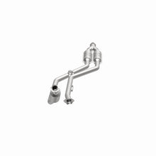 Load image into Gallery viewer, MagnaFlow Direct Fit Catalytic Converter 99-00 Mercedes CLK320 3.2L