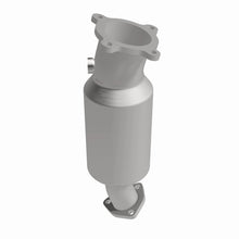 Load image into Gallery viewer, MagnaFlow Direct Fit Catalytic Converter 05-09 Audi A4 2.0 turbo OEM