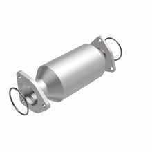 Load image into Gallery viewer, MagnaFlow Direct Fit Catalytic Converter 03-08 Honda/Acura rear OEM