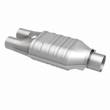 Load image into Gallery viewer, MagnaFlow Universal Catalytic Converter 2.5 inch/2 inch Single/dual OEM