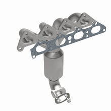 Load image into Gallery viewer, MagnaFlow DF Cat. Conv 11/02-05 Hyundai Elantra 2.0L Manifold / 04-09 Kia Spectra A/T 2.0L Manifold