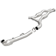 Load image into Gallery viewer, MagnaFlow Direct Fit Catalytic Converter D/S 03-06 Mercedes E55 AMG