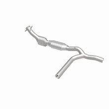 Load image into Gallery viewer, MagnaFlow Direct Fit Catalytic Converter 01-03 F150 5.4 Passenger Side OEM
