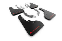 Load image into Gallery viewer, Rally Armor 22-26 Hyundai Santa Cruz Black UR Mud Flap w/Red Logo