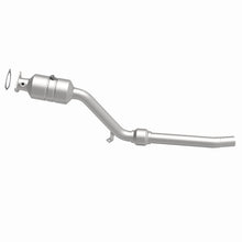 Load image into Gallery viewer, MagnaFlow Direct Fit Catalytic Converter 02-03 Audi A4 3L Passenger Side